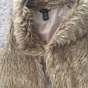 Fur Vest